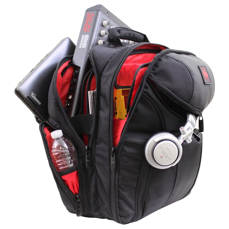 Odyssey BRLBACKSPIN2 - Sac à dos pour équipement DJ numérique