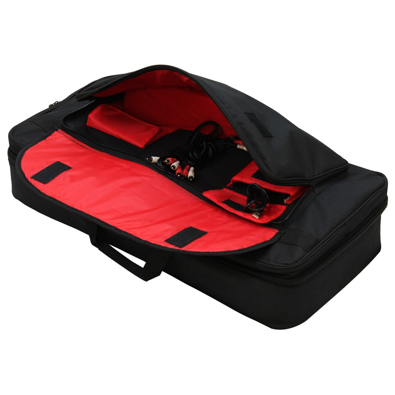 Odyssey BRLDIGITAL2XL Sac de mixage pour contrôleur DJ et lecteur multimédia - 2XL