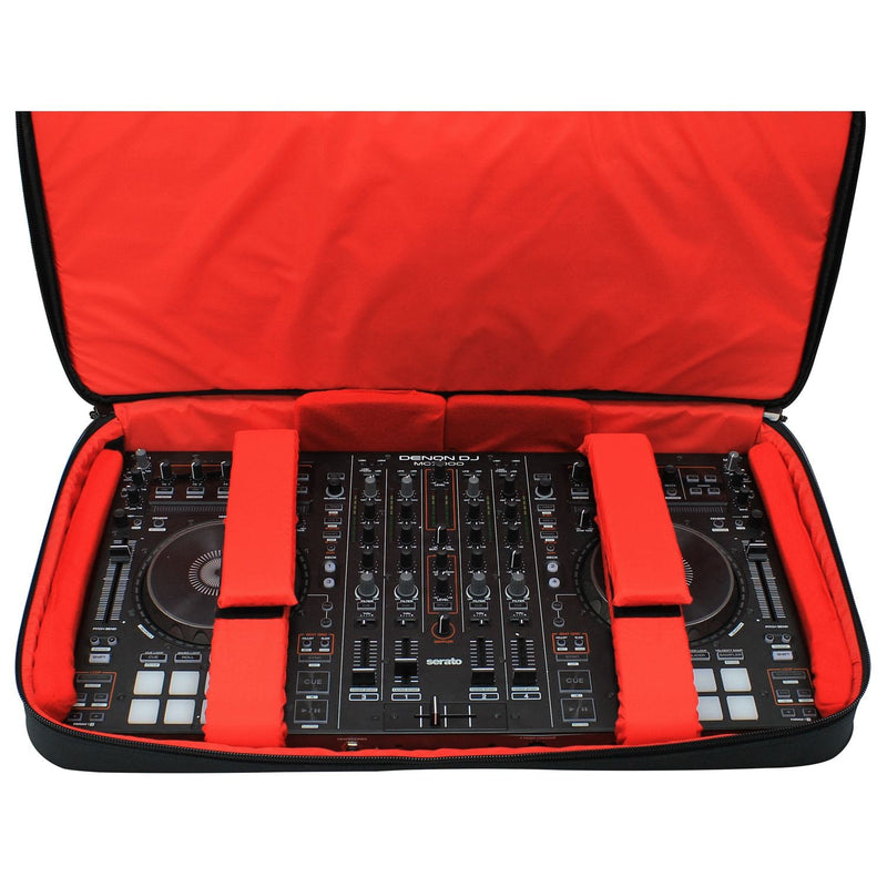 Odyssey BRLDIGITAL2XL Sac de mixage pour contrôleur DJ et lecteur multimédia - 2XL