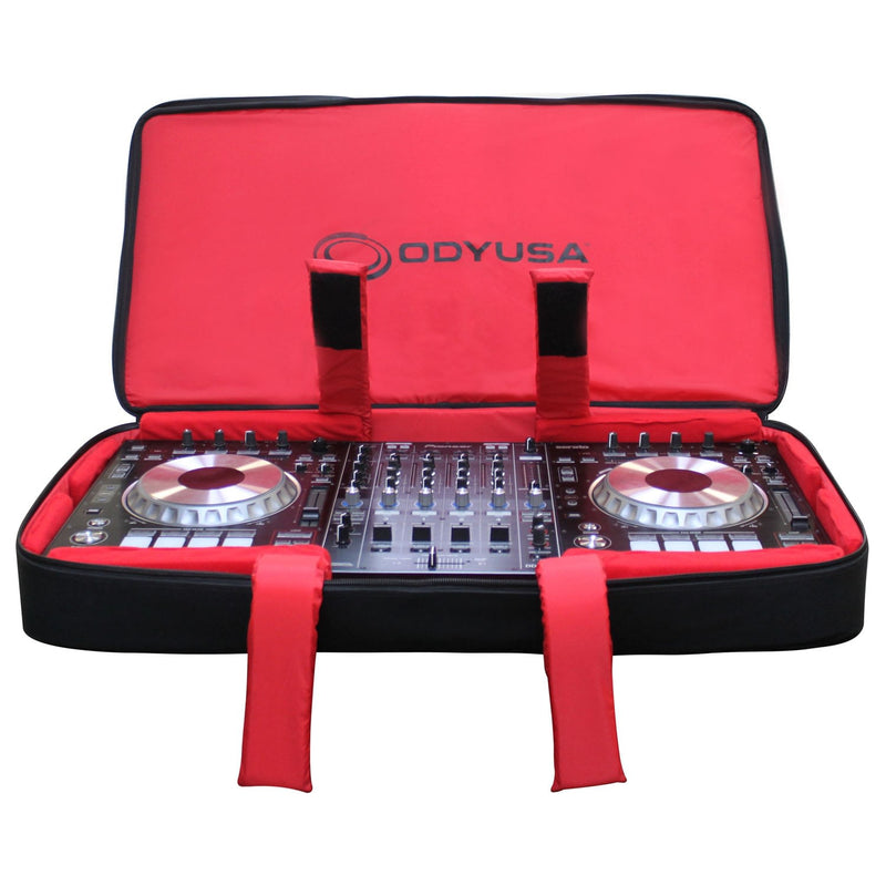 Odyssey BRLDIGITAL3XL DJ Controller Mixer Media Player Bag - 3XL