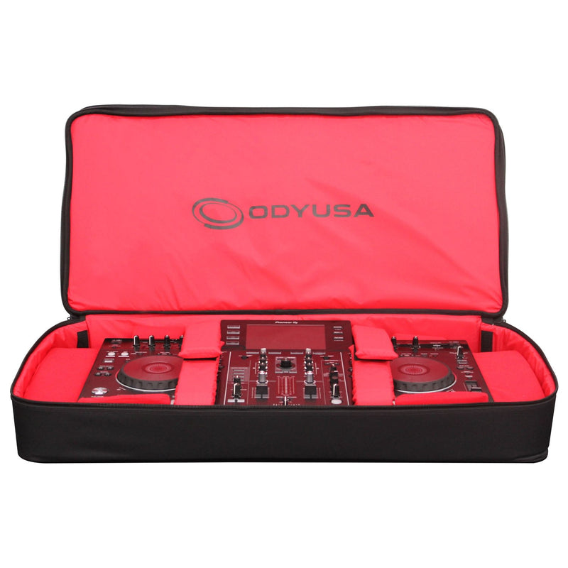 Odyssey BRLDIGITAL3XL DJ Controller Mixer Media Player Bag - 3XL