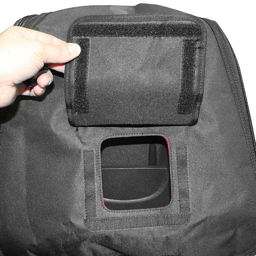 Odyssey BRLSPKLG - Sac de transport grande taille pour enceintes moulées 15″