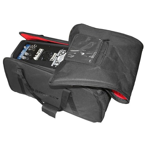 Odyssey BRLSPKSM - Small Size Carrying Bag for 12″ Molded Speakers