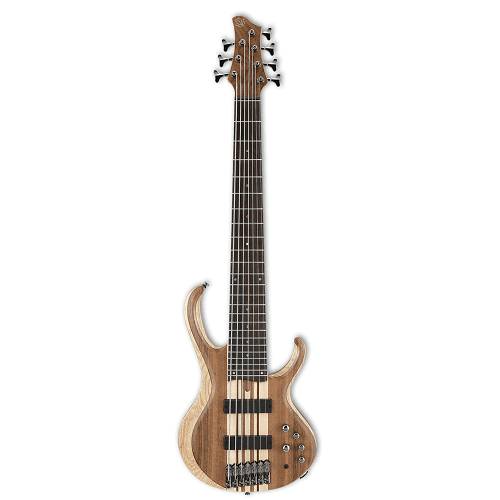 Ibanez Btb747-Ntl Natural 7 Strings Bass - Red One Music