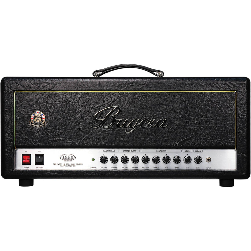 Bugera 1990 Infinium 120W All-Tube Guitar Amplifier - Red One Music