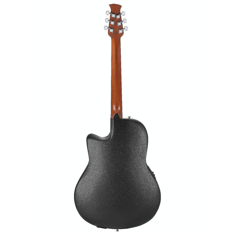 Ovation AB24CS-4S Applause Guitare électro-acoustique traditionnelle classique en épicéa de nylon - Satin naturel