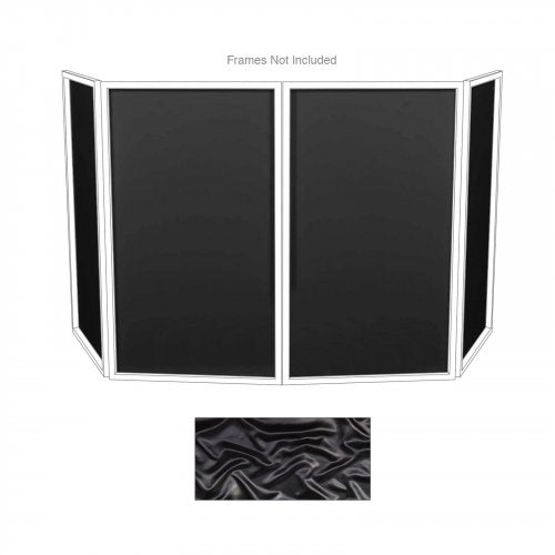 American DJ EVENT-FACADE-SCRIM-B Replacement Black Scrim with Carrying Bag for Event Facade