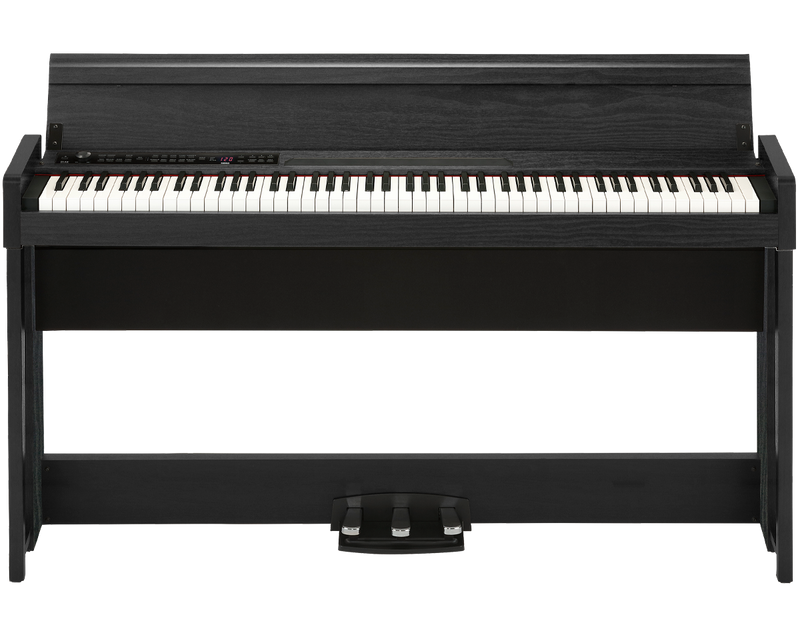 Piano numérique Korg C1 Air noir avec Bluetooth (noir)