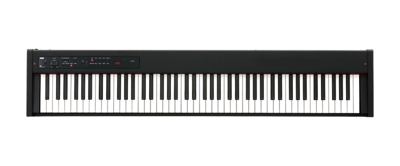 Korg D1 Piano de scène numérique 88 touches avec pédale