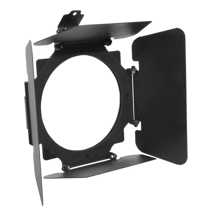 Chauvet Professional COLORDASH-PQ7-BD Barn Doors for Use with COLORDash Par-7 Fixtures