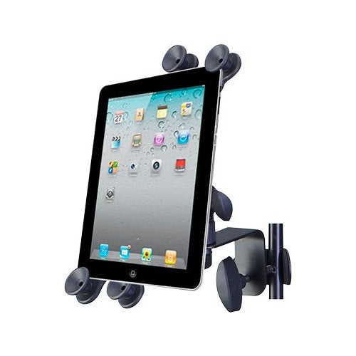 Profile PTH-100 Adjustable Tablet & Phone Holder for Mic & Instrument Stands