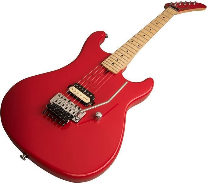 Kramer THE 84 Electric Guitar (Radiant Red)