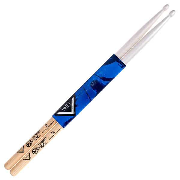 Vater VEP5AW  Extended Play 5A Wood Tip Drumsticks