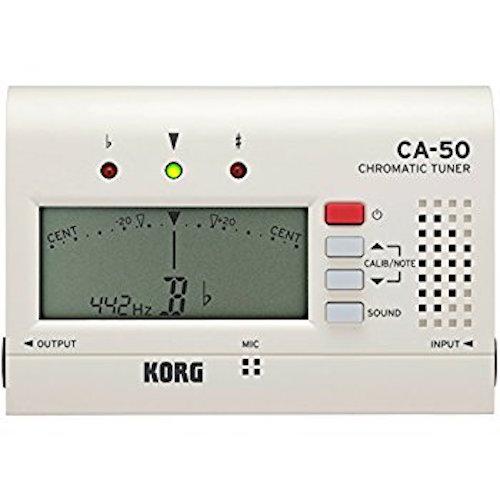 Korg CA50 Chromatic Tuner - Red One Music