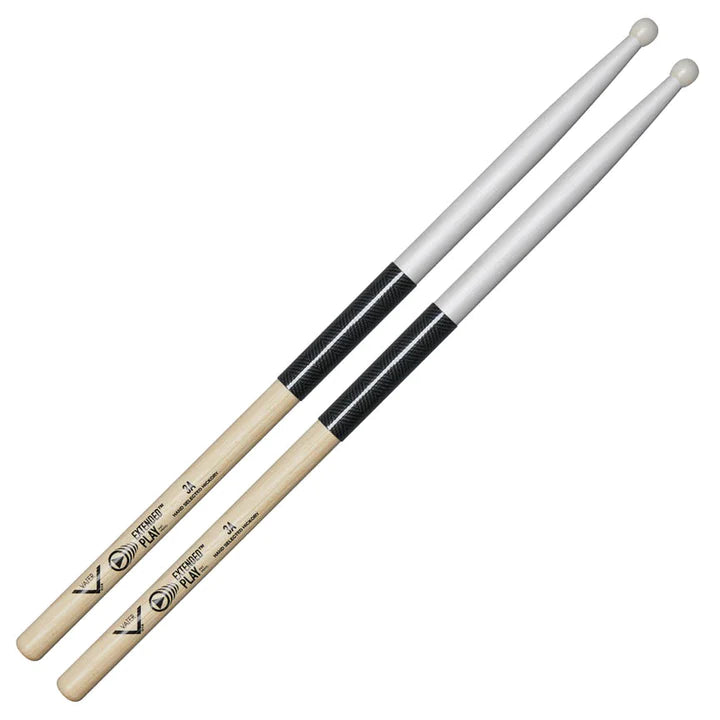 Vater VEP3AN  Extended Play 3A Nylon Tip Drumsticks