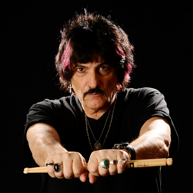 Vic Firth SCA Signature Series Drumsticks - Carmine Appice