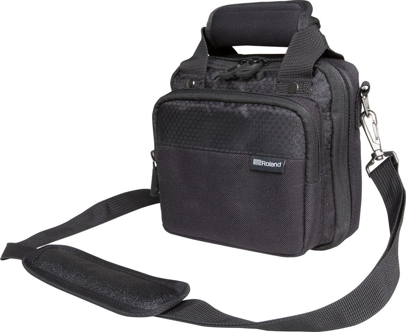 Roland CB-BR07 Black Series Carry Bag for R-07 Recorder (Black) (DEMO)