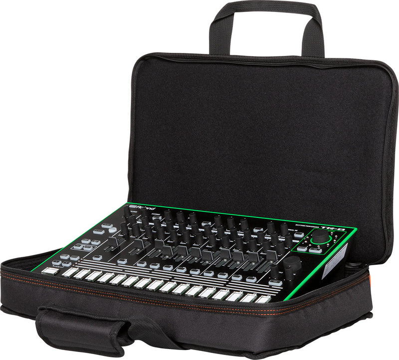 Sac d'instrument de la série Black Roland CB-Btrmx pour TR-8, TR-8S ou MX-1