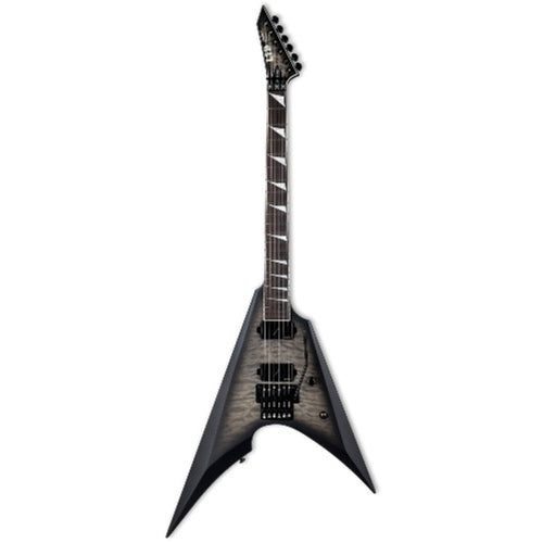 Guitare électrique ESP LTD ARROW 1000 (Charcoal Burst Satin)