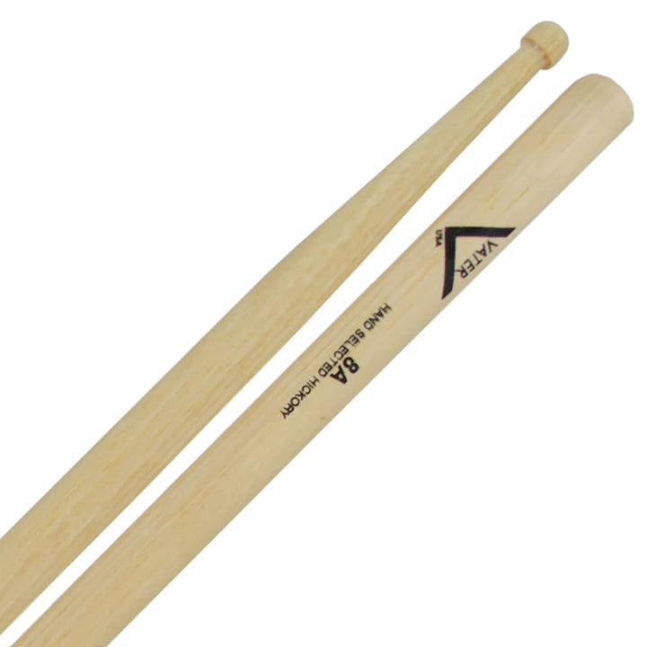 Vater VH8AW 8A Wood Tip Drumsticks