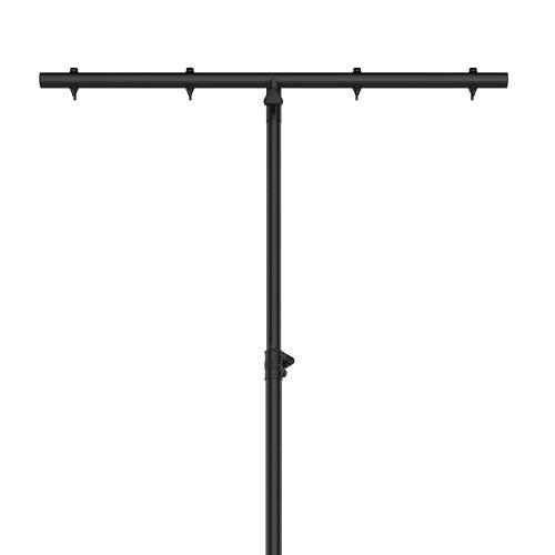 Chauvet Ch-03 Heavy-Duty T-Bar Stand - Red One Music