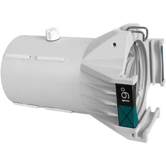 Chauvet Professional OHDLENS-19DEG-WHT Ovation Ellipsoidal HD Lens Tube - 19 Degree (White)