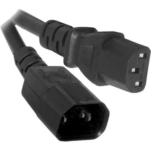 Chauvet Professional IEC10 15A Power Cable - 10'