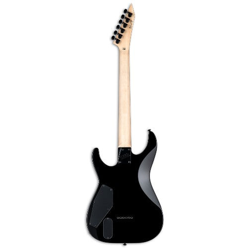 ESP LTD M-1001NT QM Guitare électrique (Charcoal Burst)