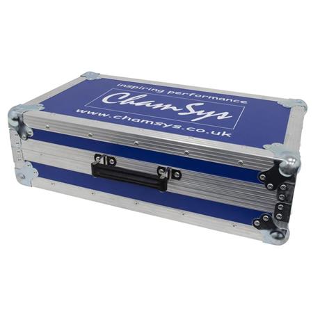 Chamsys Flight Case for QuickQ 10 and QuickQ 20 Lighting Consoles