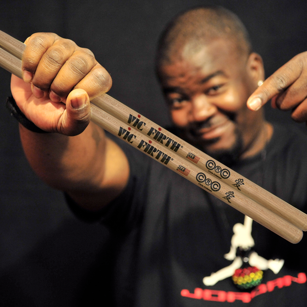 Vic Firth SCOL Signature Series Drumsticks - Chris Coleman