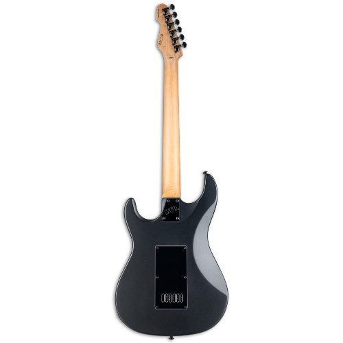 Guitare électrique ESP LTD SN-1000 EVERTUNE (charbon métallisé satiné)