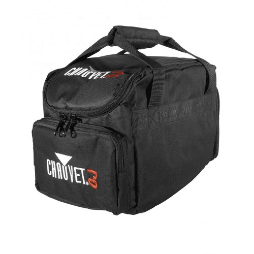 Chauvet Chs-Sp4  Durable Soft-Sided Bag - Red One Music