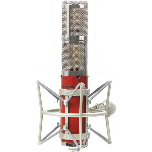 Avantone Av-Ck40 Stereo Multi-Pattern Fet Microphone - Red One Music