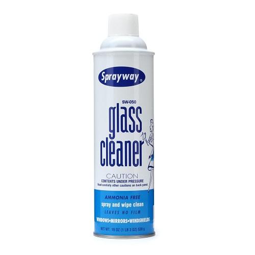 Clearsonic Cleaner 19 Oz Sprayway Glass And Plastic Cleaner - Red One Music