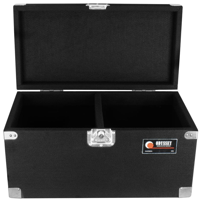 Odyssey CLP200P Pro Record/Utility Carpet Case pour 200 disques vinyles/LP 12″