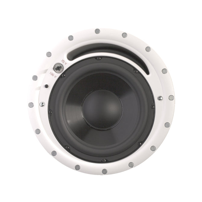 SoundTube CM1001d-T Kit de caisson de basses de plafond – 10" (Noir)
