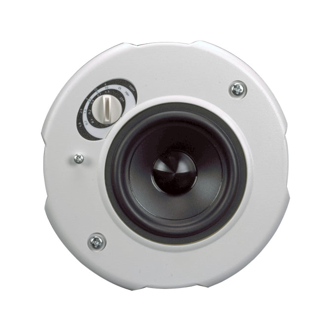 SoundTube CM31-EZ-MP Pack maître d'enceintes de plafond - 8 unités (blanc)