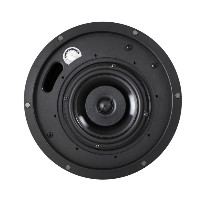 SoundTube CM62-BGM-II In-Ceiling Background Music Speaker - 6.5" (White)