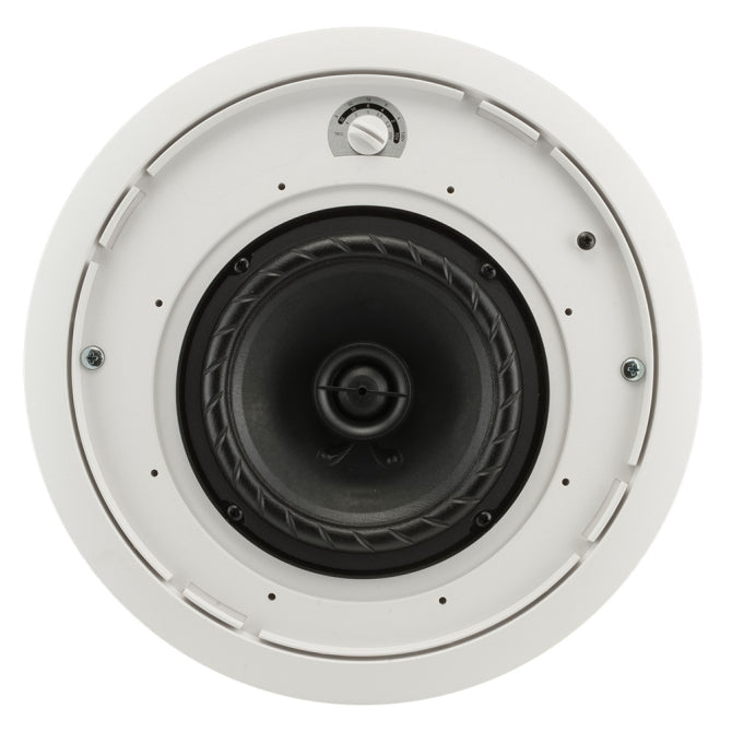 SoundTube CM62-EZ-II 2-way In Ceiling Speaker - 6" (White)
