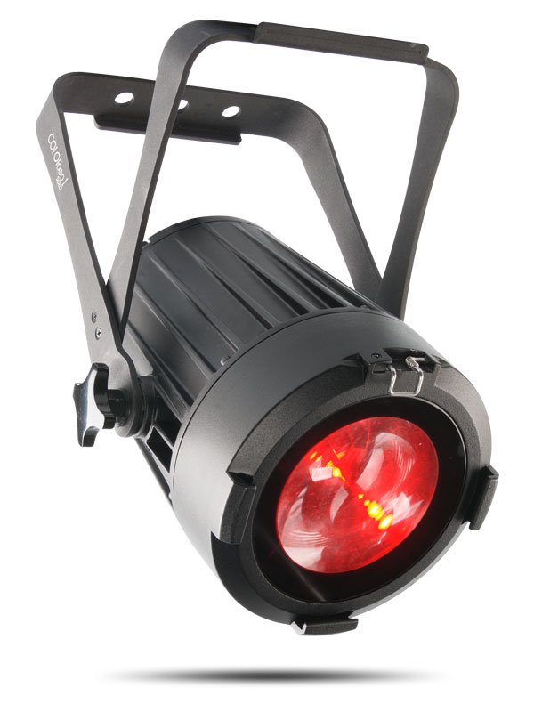 Chauvet Pro COLORADO 1 SOLO Outdoor Wash Light - Red One Music
