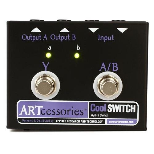 Art Coolswitch  Switch Box - Red One Music