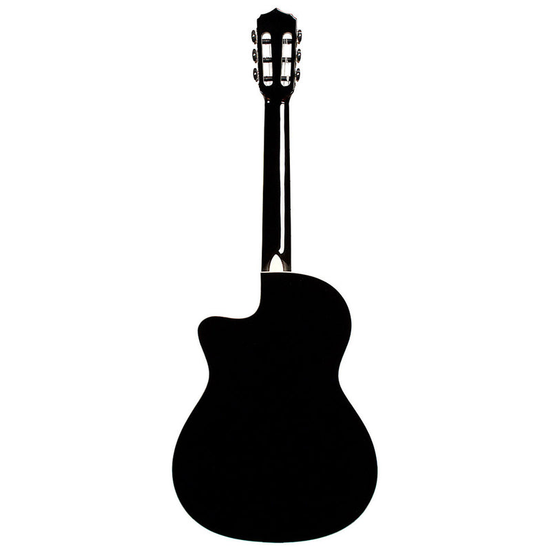 Cordoba FUSION 5 Classical Guitar - Jet Black