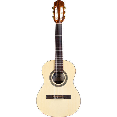 Cordoba PROTEGE-SERIES Guitare classique à cordes en nylon de taille 1/4 - Naturel mat