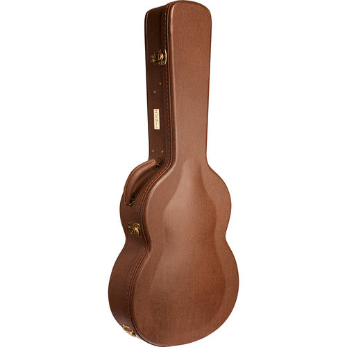 Cordoba HARDSHELL Humidified Archtop Wood Case for Full Size Classical/Flamenco Guitar