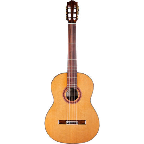 Cordoba IBERIA C7 CD Nylon-String Classical Guitar - High Gloss