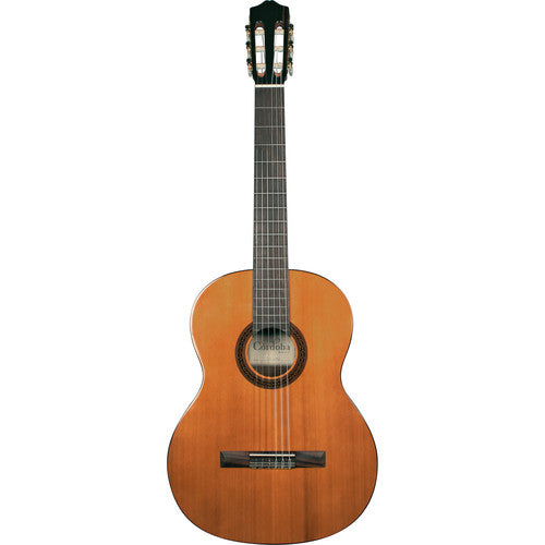Cordoba IBERIA C5 CD Guitare classique à cordes nylon pour gaucher - Brillant