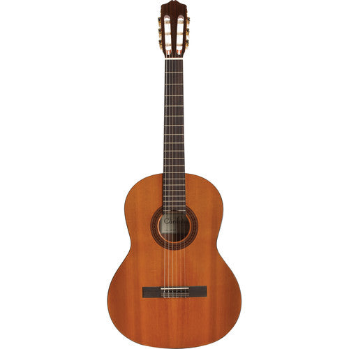 Cordoba IBERIA Dolce Guitare classique à cordes en nylon taille 7/8 - Brillant