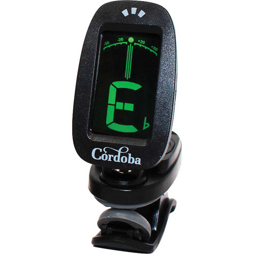 Cordoba TUNER Clip-On Digital Tuner