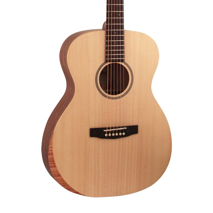 Cort LUCE BEVEL CUT Series Acoustic Guitar (Open Pore)
