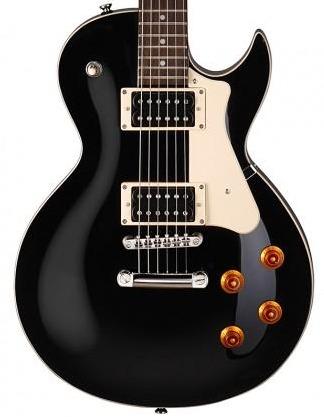 Cort CR100-BK Electric Guitar (Black)